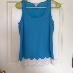 Lilly Pulitzer top!
